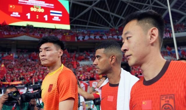 开云官网-纪实国足险平泰国幕后：不是“他杀”是“自杀”！