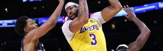 开云官网-赛季至今唯一2+抢断2+盖帽 浓眉本赛季要冲击DPOY