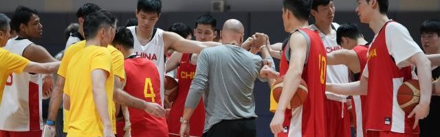 开云官网-中国男篮明日赴欧拉练 高质量热身为世界杯打基础