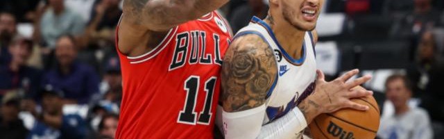 开云平台-库兹马吸引联盟交易目光 湖人则紧盯公牛拆队动向