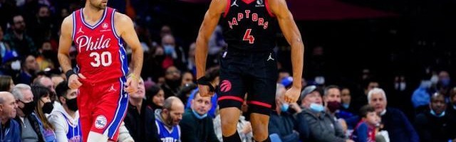 开云中国-巴恩斯已是多伦多新宠 猛龙为了他宁愿舍弃杜兰特