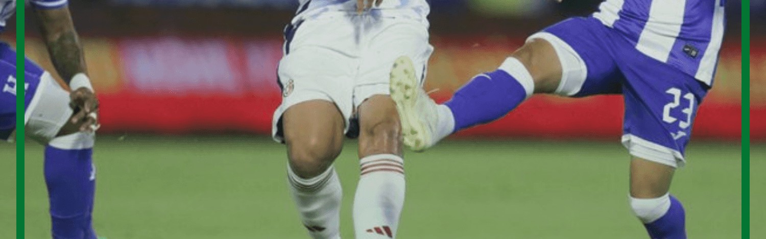 世中北美预战报：阿尔科塞尔中框，洪都拉斯0-0哥斯达黎加