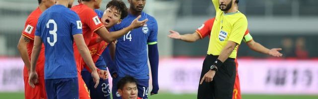 开云中国-李源一被追加停赛无缘战韩国 国足大概率不再补招