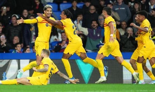 开云中国-伤员都回归，巴萨却踢出最差胜利？