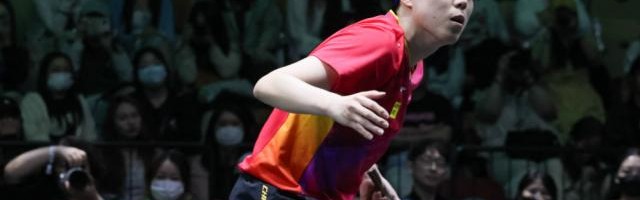 开云登录-王楚钦沙特大满贯独揽三金 “面对巴黎 不惧巴黎”