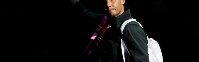 张奔斗：宝贝儿子现在就是纳达尔未来的最大变数